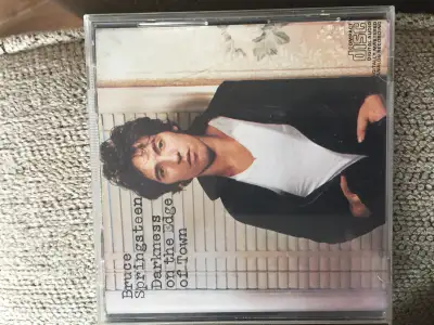 Bruce Springsteen CD, View more