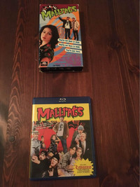 Mallrats Blu-Ray & VHS Kevin Smith Jay & Silent Bob