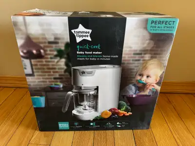 Tommee Tippee Food Maker, View more