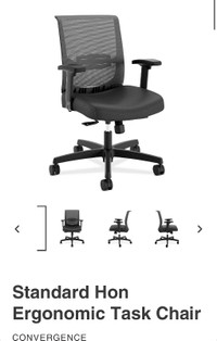 Standard Hon Ergonomic Task Chair