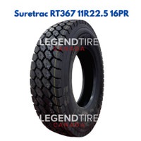 Suretrac Tires RT367 11R22.5 16PR