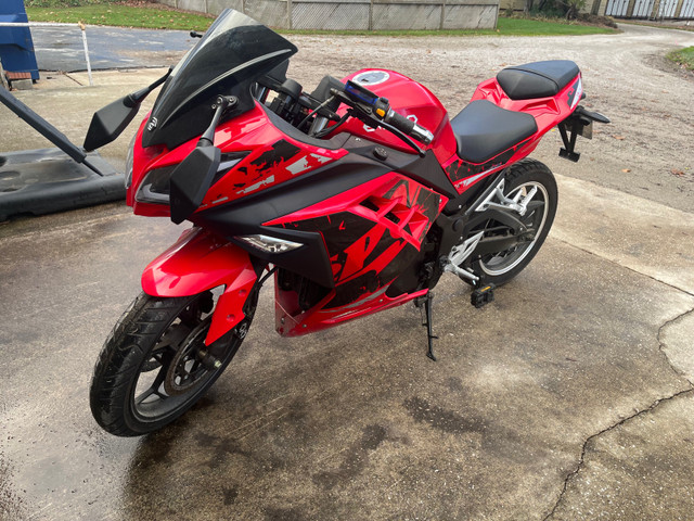 Emmo zone gts red  in eBike in London