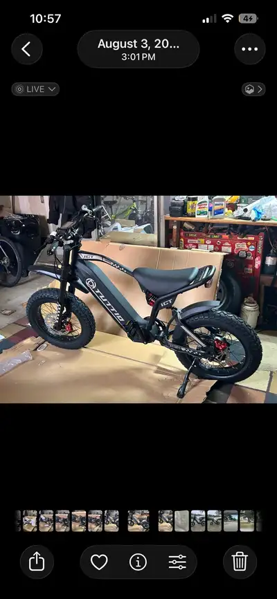 tuttio e-bike , View more