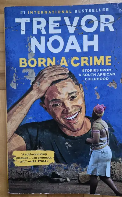 Trevor Noah. Born a Crime, View more
