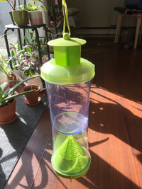 Reusable W.H.Y Trap for Wasps, Hornets & Yellowjackets | FlyTrap