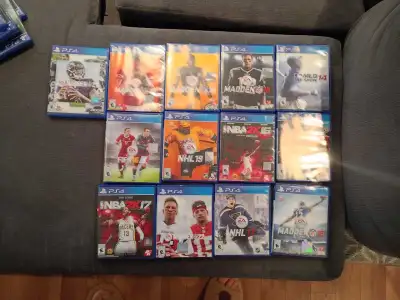 PS4 Video games , View more