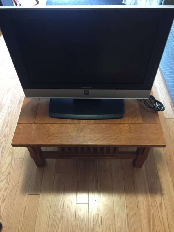 Daenyx LCD 26 TV With RCA DVD Stero DVD Player in TVs in Kingston