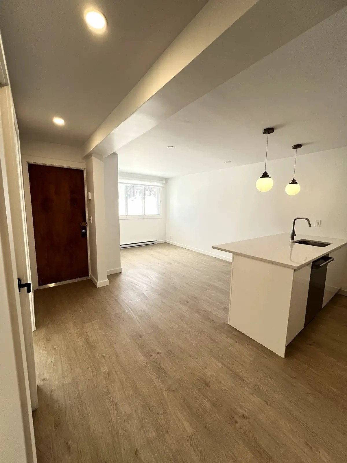1 Bed + Den 1 Bath Apartment in Rosemont - 1 Free Month — photo 3