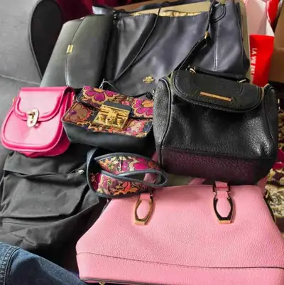 Plus Size + Purse Bundle 16+ items, View more