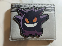 Pokemon Wallet Gengar