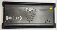 Kicker Audioland ZX1500.1 Car Amplifier