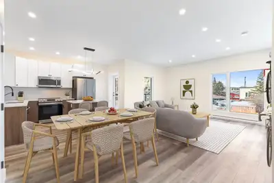 Available: July 1st, 2026 - Main floor 2 Bedroom 2 Bathroom Executive Condo for rent, $2800 per mont...