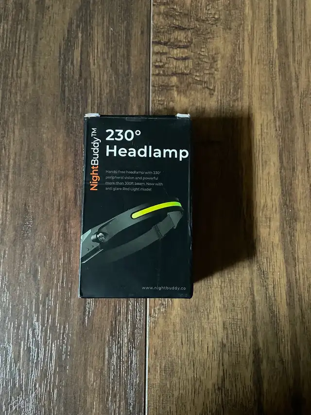 head light