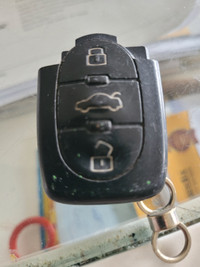 Audi Key Remote