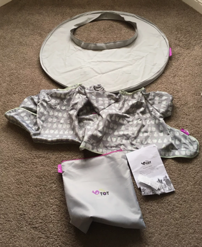 Baby Bibs & Tray Kit, View more