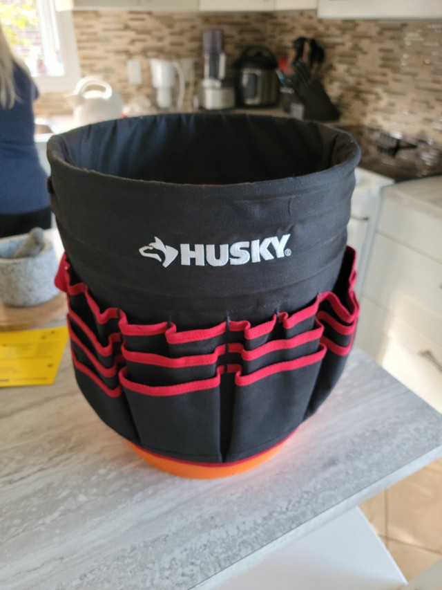 Husky Tool Caddy dans Rangement pour outils et établis  à Ville de Montréal - Image 3