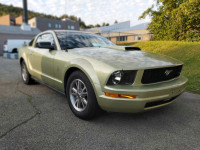 Ford Mustang 2005 Manuelle