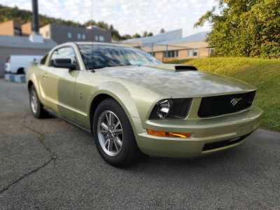 Ford Mustang 2005 Manuelle