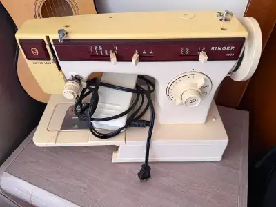 Singer Merritt 1803 Sewing Machine, View more