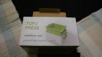 TOFU  PRESS