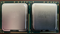 Intel Xeon E5640s CPUs