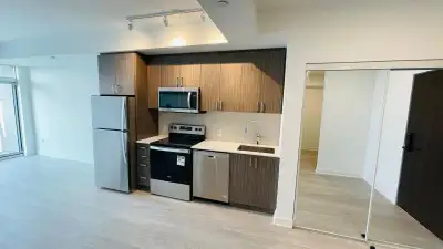 Newly Built 1 Bed + Den | 1 Bath Condo (Barton St E & Nash Rd N)