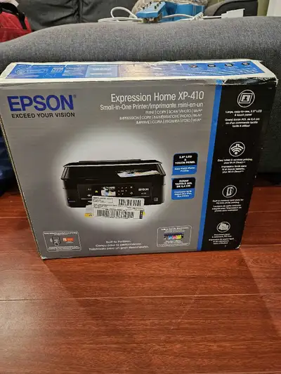 Epson expression home XP-410 , View more