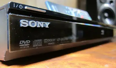 SONY BDP-S360 BLU RAY CD DVD PLAYER * CLEAN, WORKS PERFECTLY *, View more