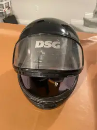 Full Face Snowmobile Helmet L/XL