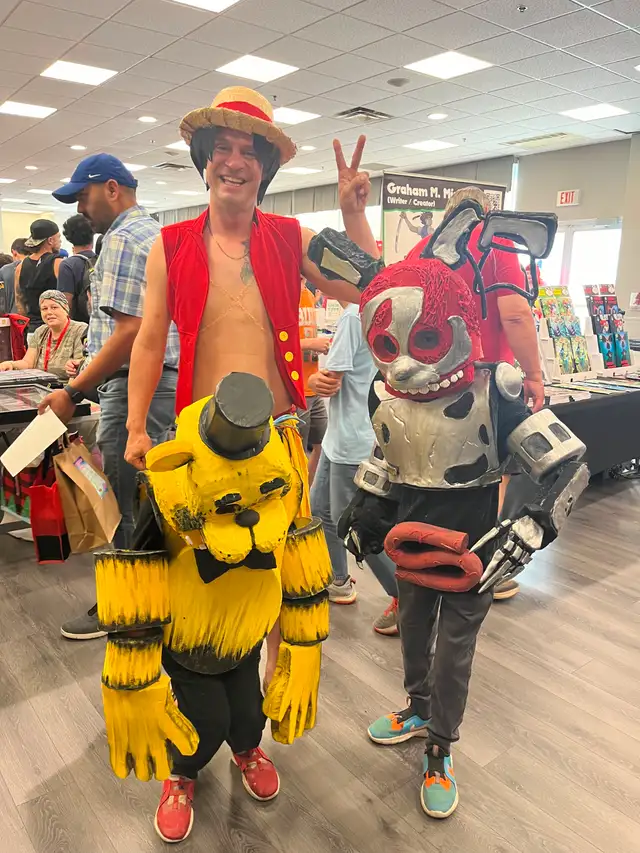 QUINTE COMICON : AUGUST 29TH 2026 : COMIC CON541618477613066244