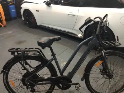 E Bike IGO Explore, View more