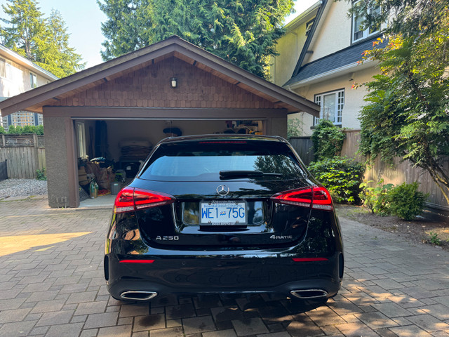 2022 A250 AMG Hatch with AWD and panoramic sunroof in Cars & Trucks in Downtown-West End - Image 2