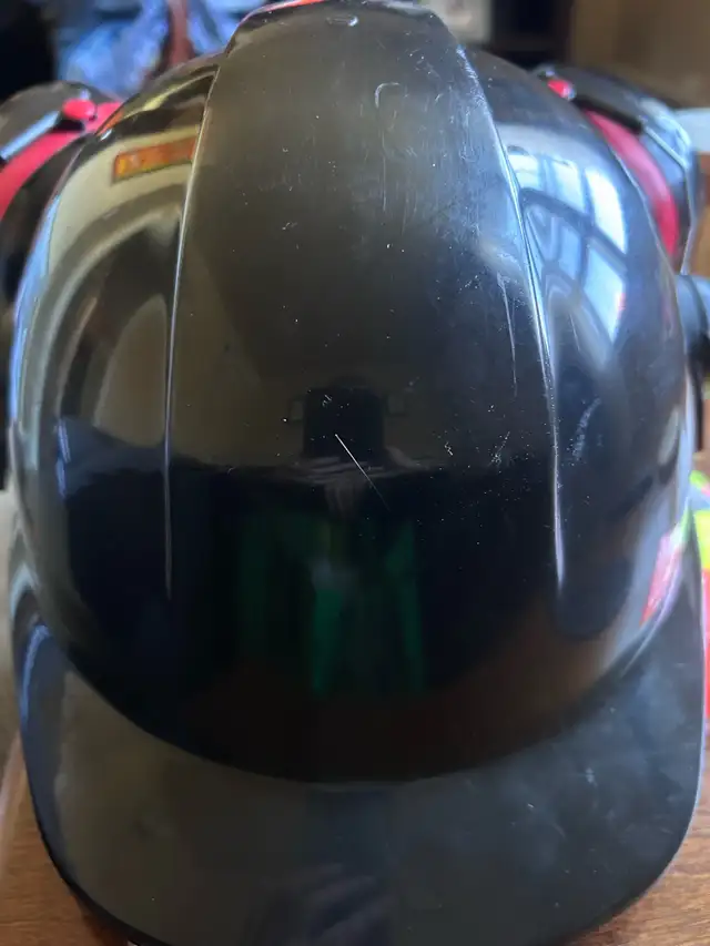 hard hat with 3M muffs596426934579384322