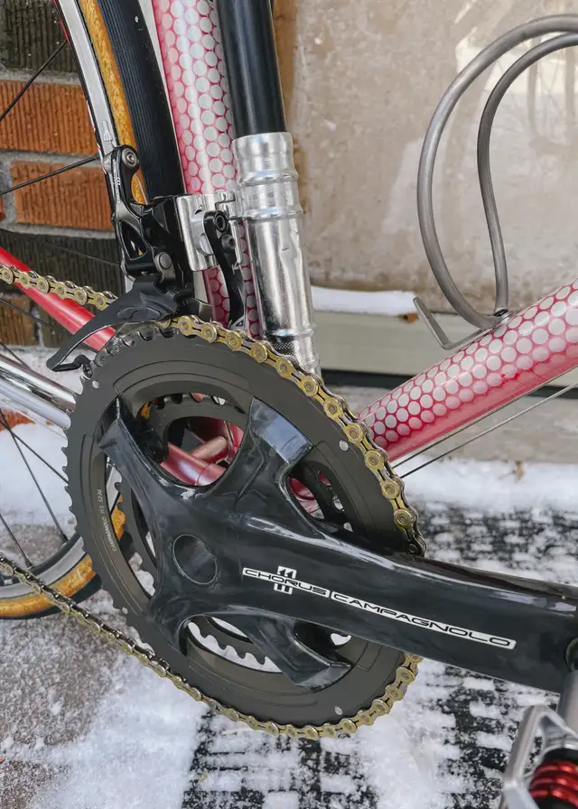 Pinarello Treviso - Campagnolo Chorus 11 - Neo-Retro in Road in Barrie - Image 7