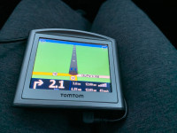 TOM TOM GPS