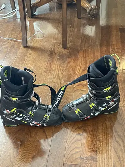 Rossignal - HV100 Ski Boots, View more