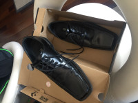 Black shoes men 6