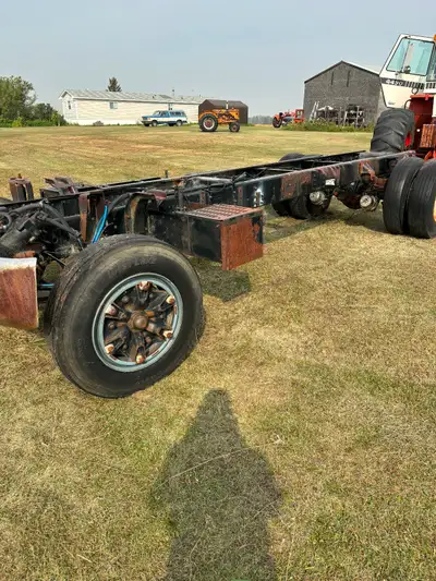 GMC Truck Frame, View more