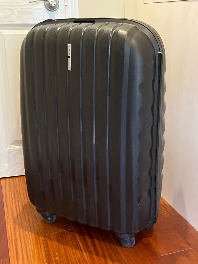 DELSEY SPINNER SECURITY LUGGAGE | Other | City of Toronto | Kijiji