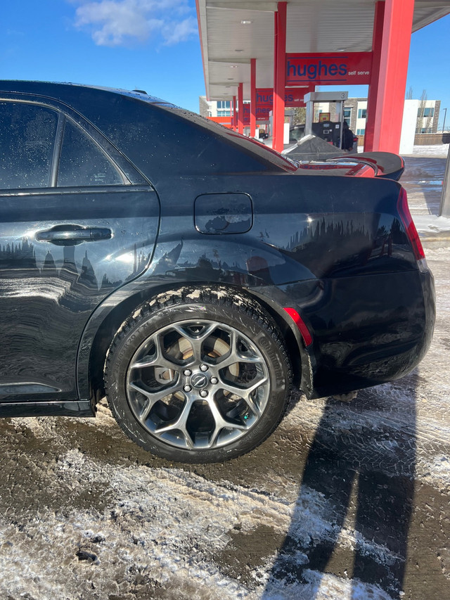 2017 Chrysler 300 s in Cars & Trucks in Edmonton - Image 3