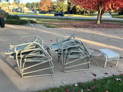 Patio Chairs, View more