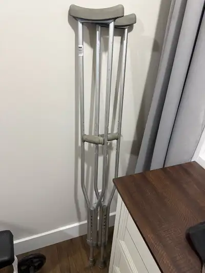 crutches adult, View more