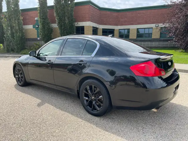 Infiniti G35x AWD (active) loaded - OFFERS..544786151910287363