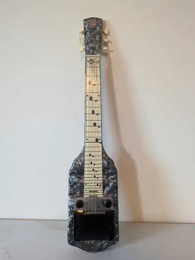 National Lap Steel Guitar, View more