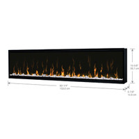 Dimplex XLF60 Electric Fireplace - AMAZING DEAL!