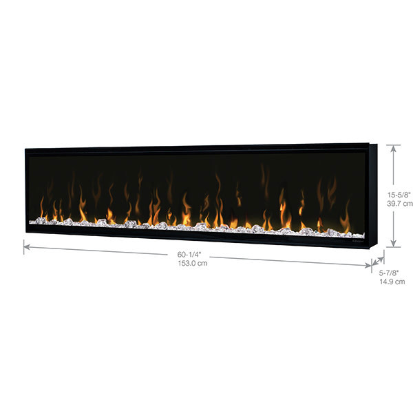 Dimplex XLF60 Electric Fireplace - AMAZING DEAL! in Fireplace & Firewood in Hamilton