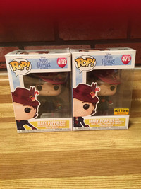 COLLECTABLE FUNKO POPS-DISNEY-MARY POPPINS RETURNS