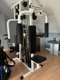 Gym machine