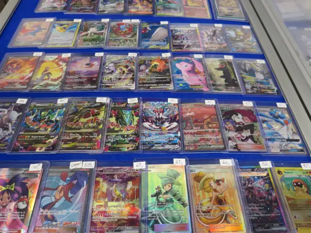 Sunday Nov. 1st London Pokémon And TCG Show in Arts & Collectibles in London - Image 5