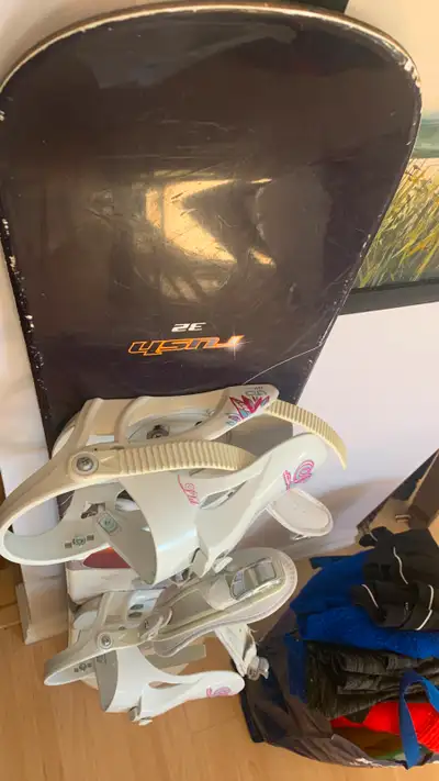 FIREFLY LTD 150 series, with bindings, good condition. Yours for 350, OBO.
